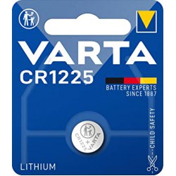 VARTA CR1225 lithium,3V